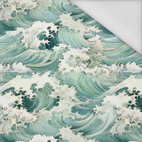 By the Sea Wz. 11 - Wasserabweisende Webware