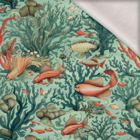 By the Sea Wz. 3 - Wintersweat angeraut mit Elastan ITY