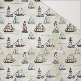 By the Sea Wz. 5 - Hydrophober angerauter Wintersweat