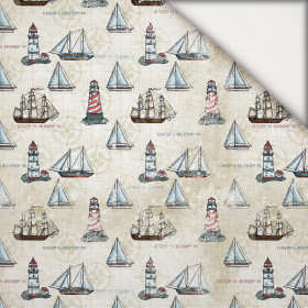 By the Sea Wz. 5 - leichte Maschenware angeraut