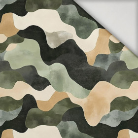 CAMO MORO WZ.9 - Lycra 300g
