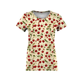 CHERRY wz.1- Polster- Velours