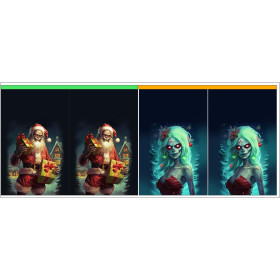 Geschenkbeutel - CHRISTMAS 1  - Nähset 