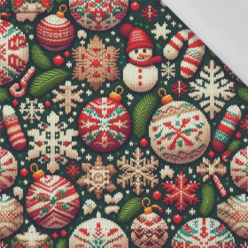 CHRISTMAS SWEATER wz.15 - Baumwoll Webware