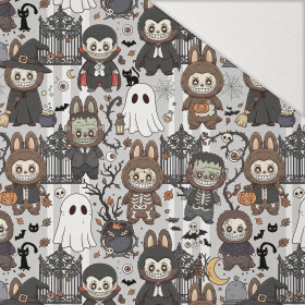 Creepy Cute Halloween WZ.5 - Hydrophober angerauter Wintersweat