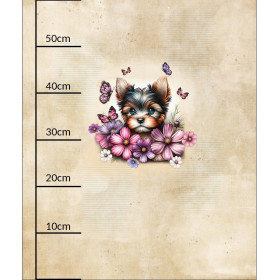 CUTE ANIMALS wz.12 - PANEL (60cm x 50cm)
