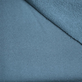 M-01 slate blue - Wintersweat angeraut D300