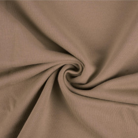 D-071-KASTANIE - Dicker Sommersweat 290g