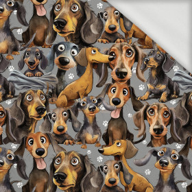 DOGS M. 1 - Sommersweat