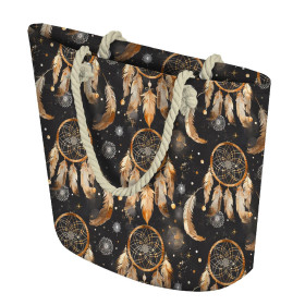 SHOPPER - DREAM CATCHERS Ms.2 - Nähset