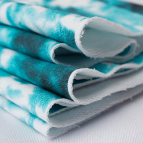 BATIK  Ms. 1 / marine -  Sommersweat