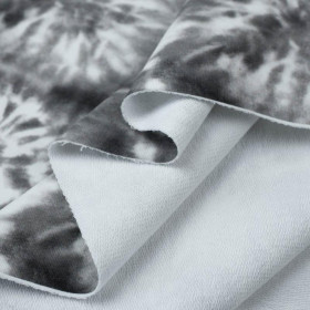 BATIK Ms. 1 / grau -  Sommersweat