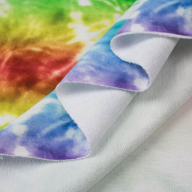 BATIK Ms. 1 / regenbogen -  Sommersweat