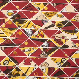 ZAUBER MOSAIK (ZAUBERSCHULE) - Sommersweat