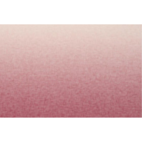 OMBRE / ACID WASH - fuchsie (blass rosa) - SINGLE JERSEY PANEL