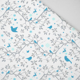 WINTER (türkis) - HOME DECOR PREMIUM Webware