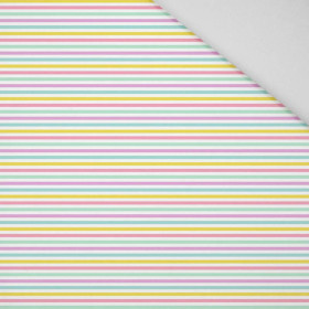 BUNTE STREIFEN (Mix) Ms. 1 - HOME DECOR PREMIUM Webware