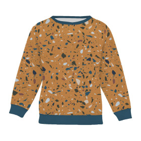 KINDER SWEATSHIRT (NOE) - TERRAZZO M. 1 - Nähset