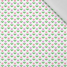 KLEINE TULPEN - Baumwoll Webware