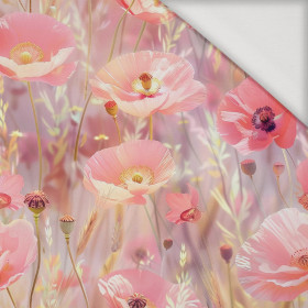 MOHNBLUMEN Ms. 3 - Viskose Jersey