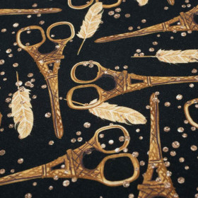 PARISISCHE SCHERE - Sommersweat