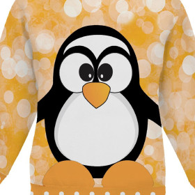 KINDER SWEATSHIRT (NOE) - PINGUIN OLAF - Nähset