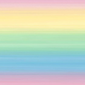 REGENBOGEN STREIFEN XL Ms. 2