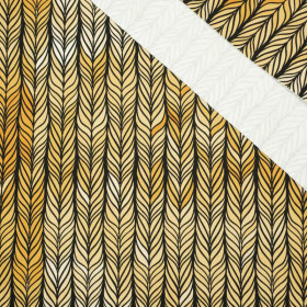 ZOPF / gelb (BUTTER YELLOW) -  Sommersweat