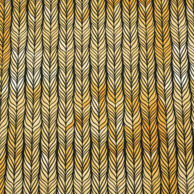 ZOPF / gelb (BUTTER YELLOW) -  Sommersweat