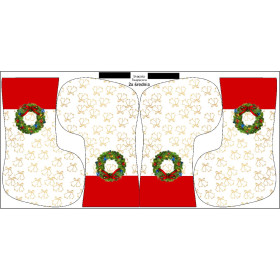 Weihnachtssocken Set - KRANZ