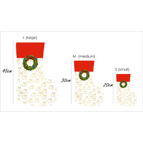 Weihnachtssocken Set - KRANZ