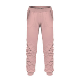 KINDER-JOGGINGHOSE (LYON) - B-05 ROSE QUARTZ - Sommersweat