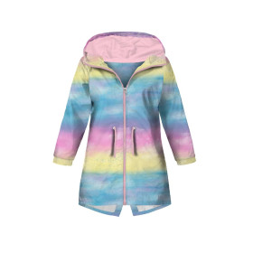KINDERPARKA (ARIEL) - REGENBOGEN-OZEAN Ms. 1 - Nähset