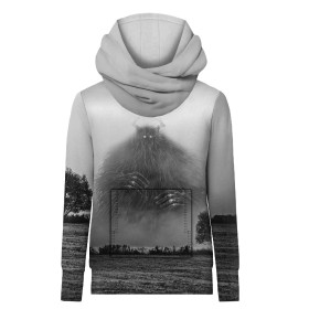 HYDROPHOBER HOODIE UNISEX - DRZEWOLUD BIEST - Nähset