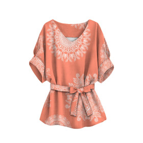 KIMONO BLUSE - MANDALA M. 8 - Nähset 