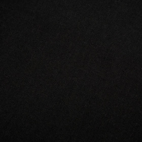 SCHWARZ - Baumwoll Webware