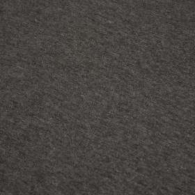 D-08 MELANGE GRAPHIT - single jersey mit elastan TE210