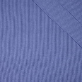 Strickware gerippt - VIOLETT (D-123)