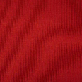 D-18 ROT - Strickware gerippt