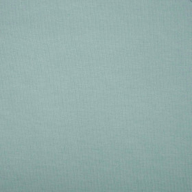D-46 DUCK EGG BLUE - Sommersweat nicht angeraut
