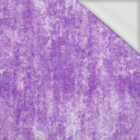 GRUNGE (violet) -  Sommersweat