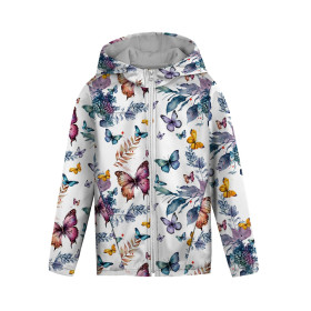 KINDERJACKE BUNNY (ZOE) - BUTTERFLY MS. 2 - Nähset (110/116)