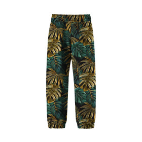 SOFTSHELL-HOSE (YETI) - MONSTERA wz.7 - Nähset