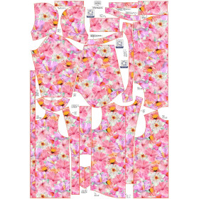 DAMENPARKA (ANNA) - STOCKROSEN - Nähset
