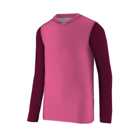 THERMO MÄDCHEN SET (NANCY) - PINK CREATION - Nähset