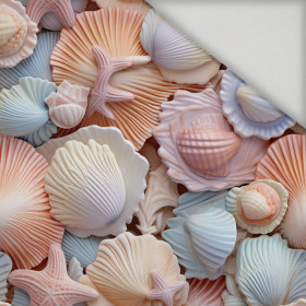 SEA WORLD m. 6 - schnelltrocknende Webware