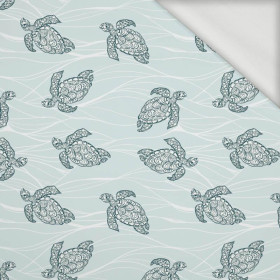 SCHILDKRÖTEN / Seetang (BLAUER PLANET) - sommersweat