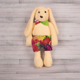 SHORTS + FLIEGE FÜR HASE - GUMMIBONBONS - Nähset