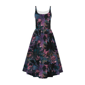 KLEID "ISABELLE" - FLORAL MS. 7 - Nähset