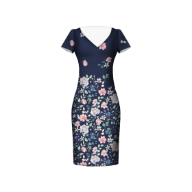 SUMMER FOLK wz. 5 - Kleid-Panel PTE200